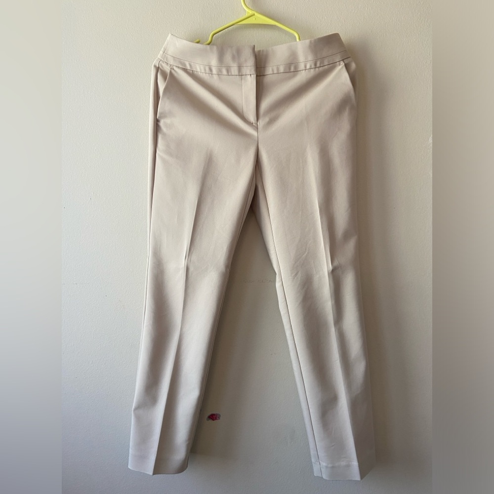 Ann Taylor cropped Pants size pettie 0P